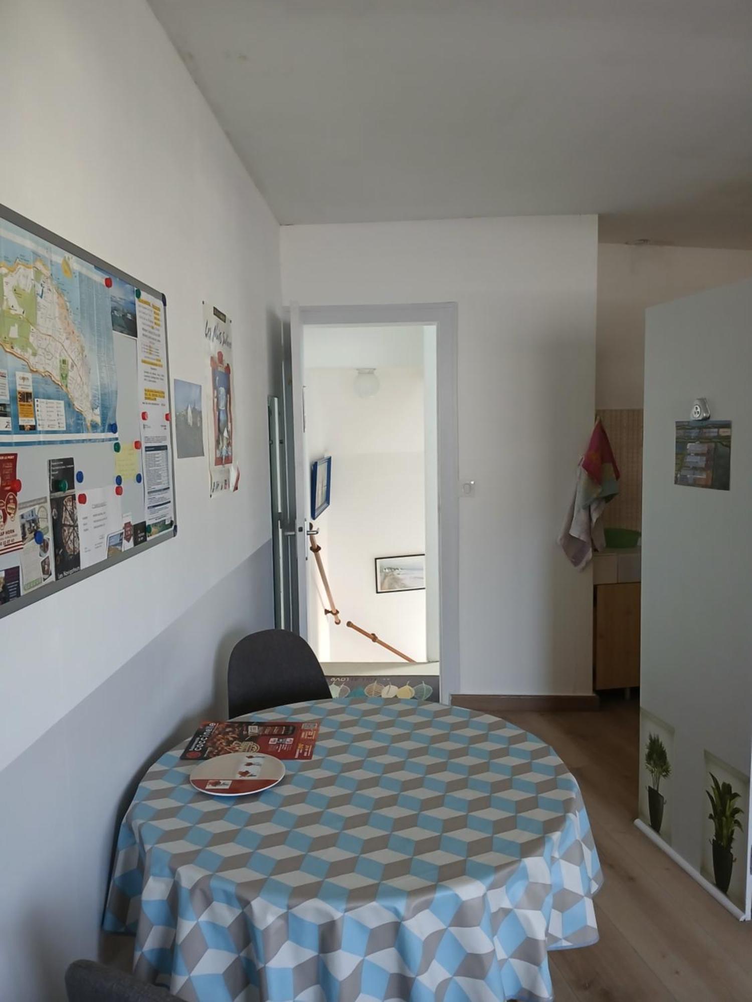 Kael Ar Martoled Apartment Le Croisic Exterior photo