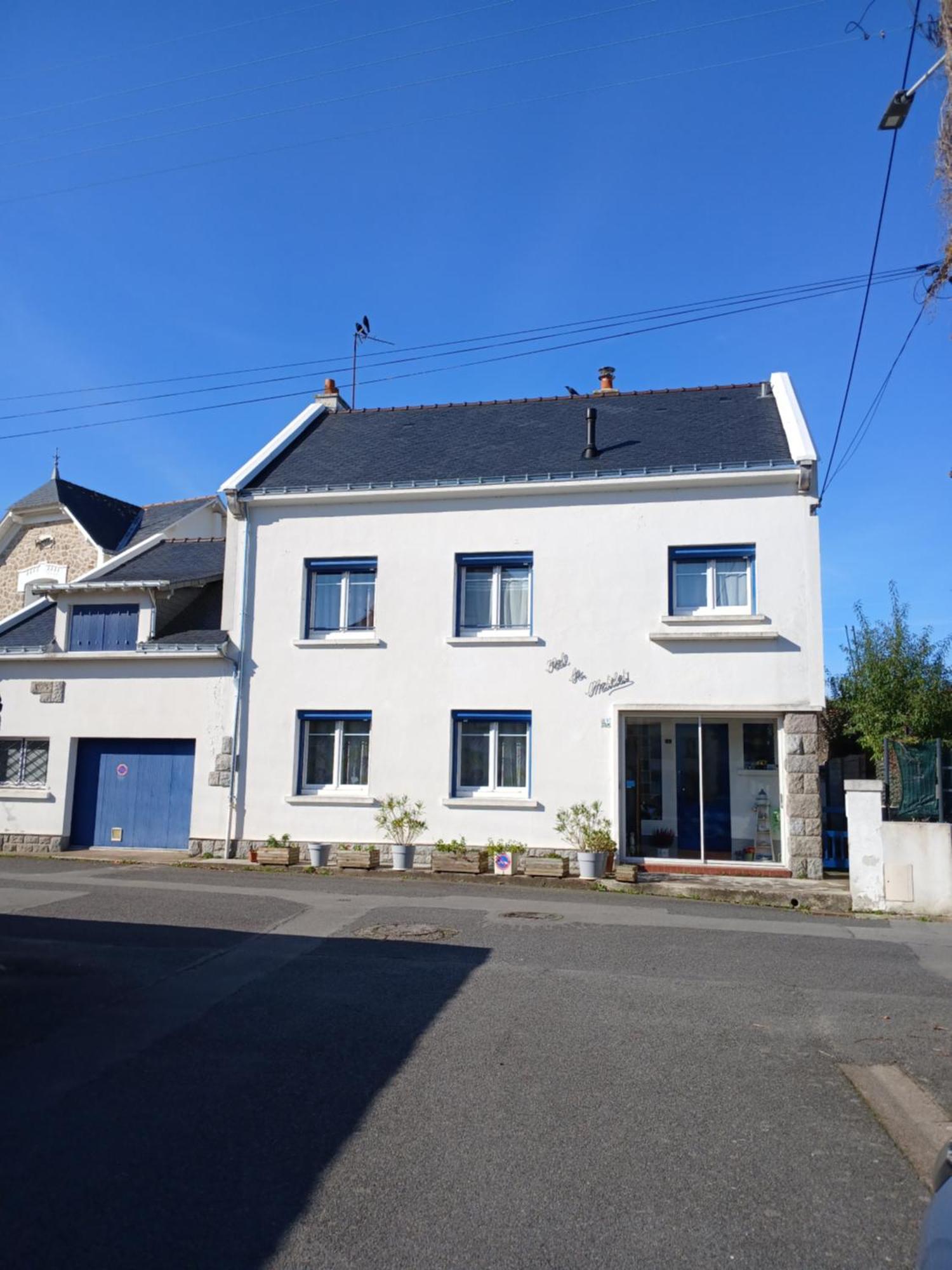 Kael Ar Martoled Apartment Le Croisic Exterior photo